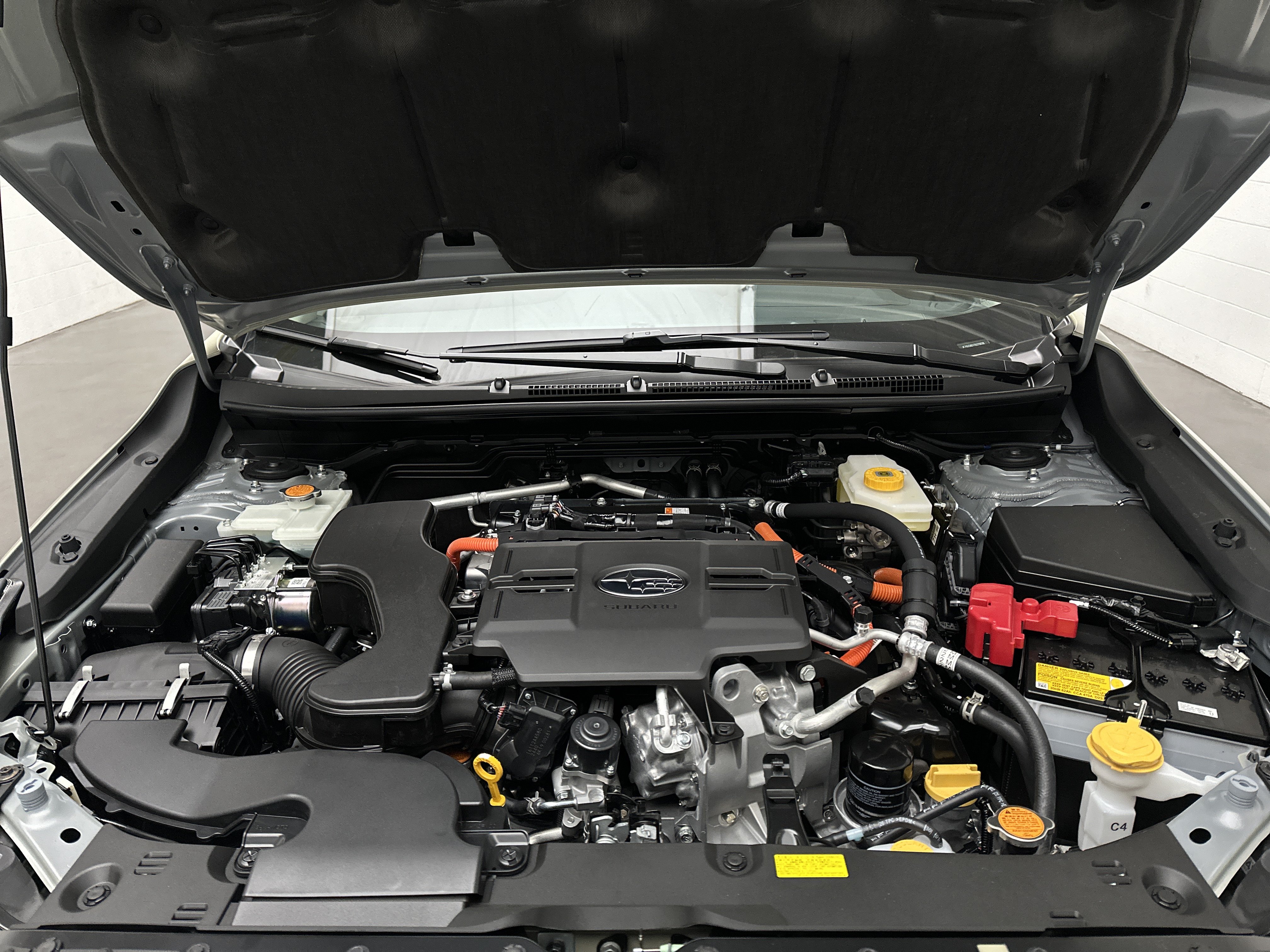 New 2026 Subaru Crosstrek 2.5i Limited AWD/4WD image 41