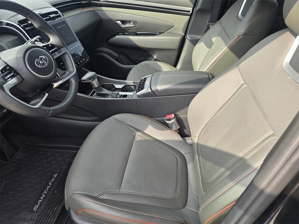 Used 2024 Hyundai Santa Cruz Limited image 19