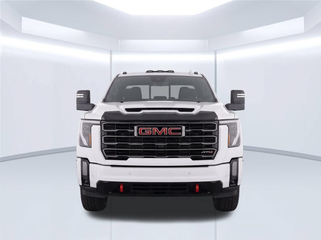 New 2026 GMC Sierra 2500 AT4 w/ AT4 Premium Plus Package AWD/4WD image 7