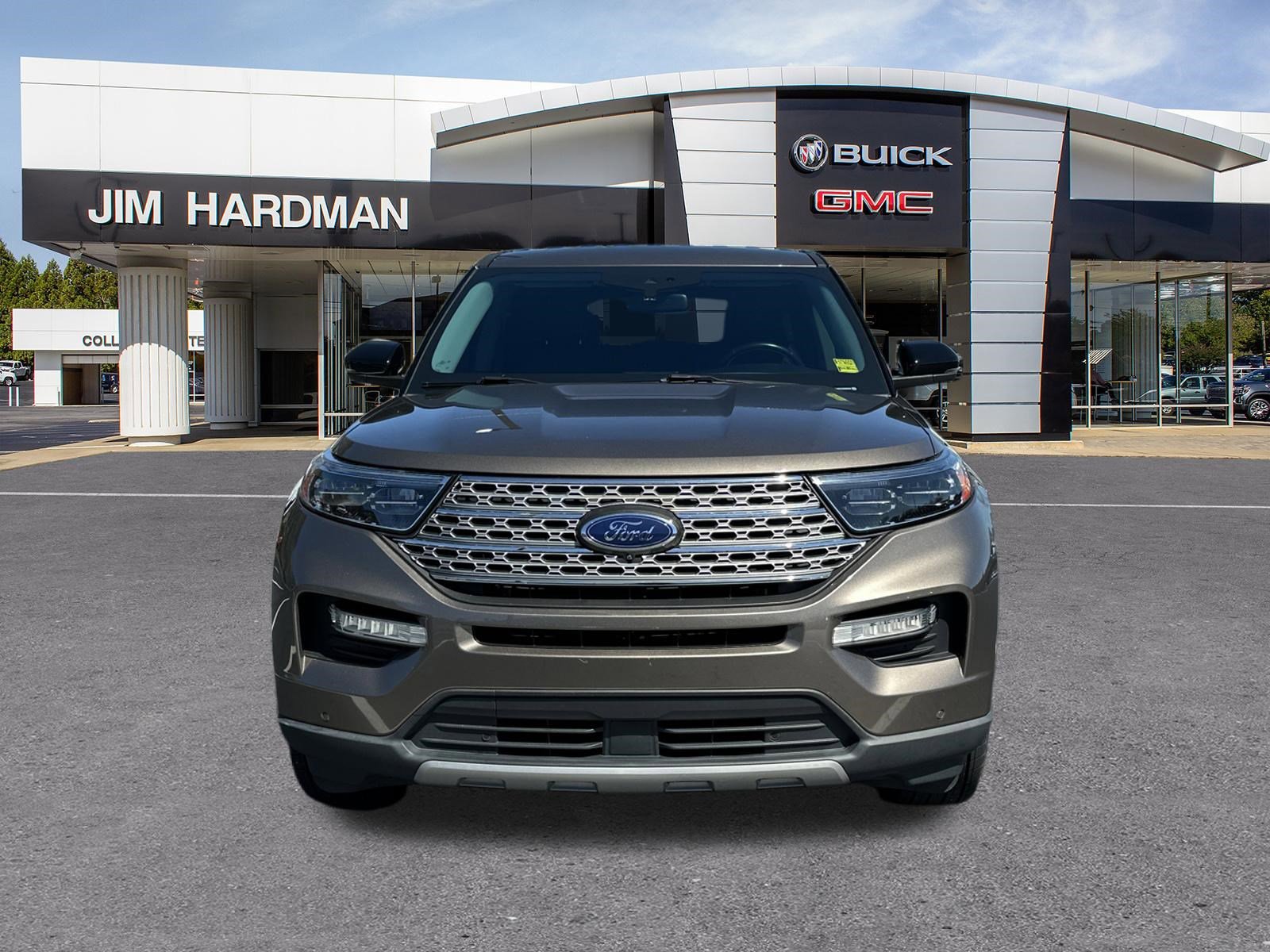 Used 2021 Ford Explorer Limited w/ Equipment Group 301A RWD image 2