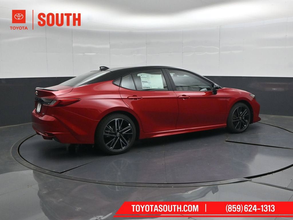 New 2026 Toyota Camry XSE FWD image 2