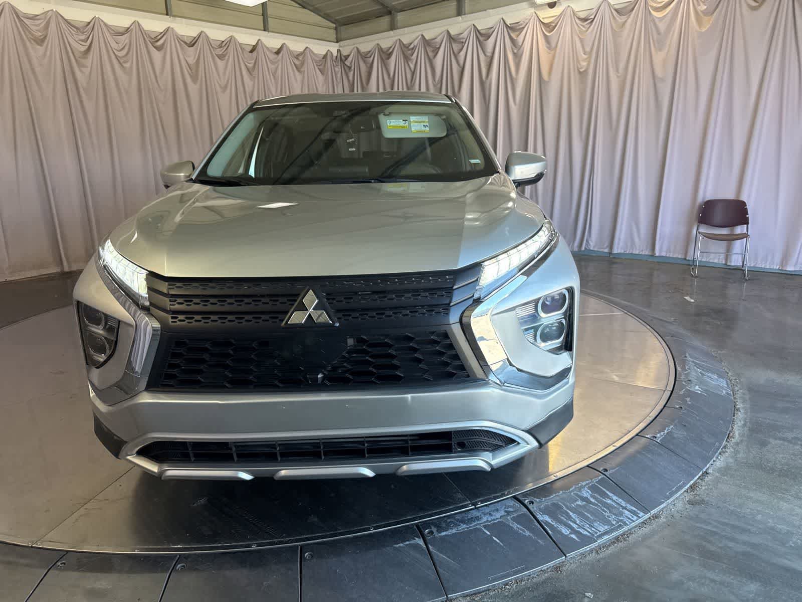 Used 2026 Mitsubishi Eclipse Cross SE AWD/4WD image 2