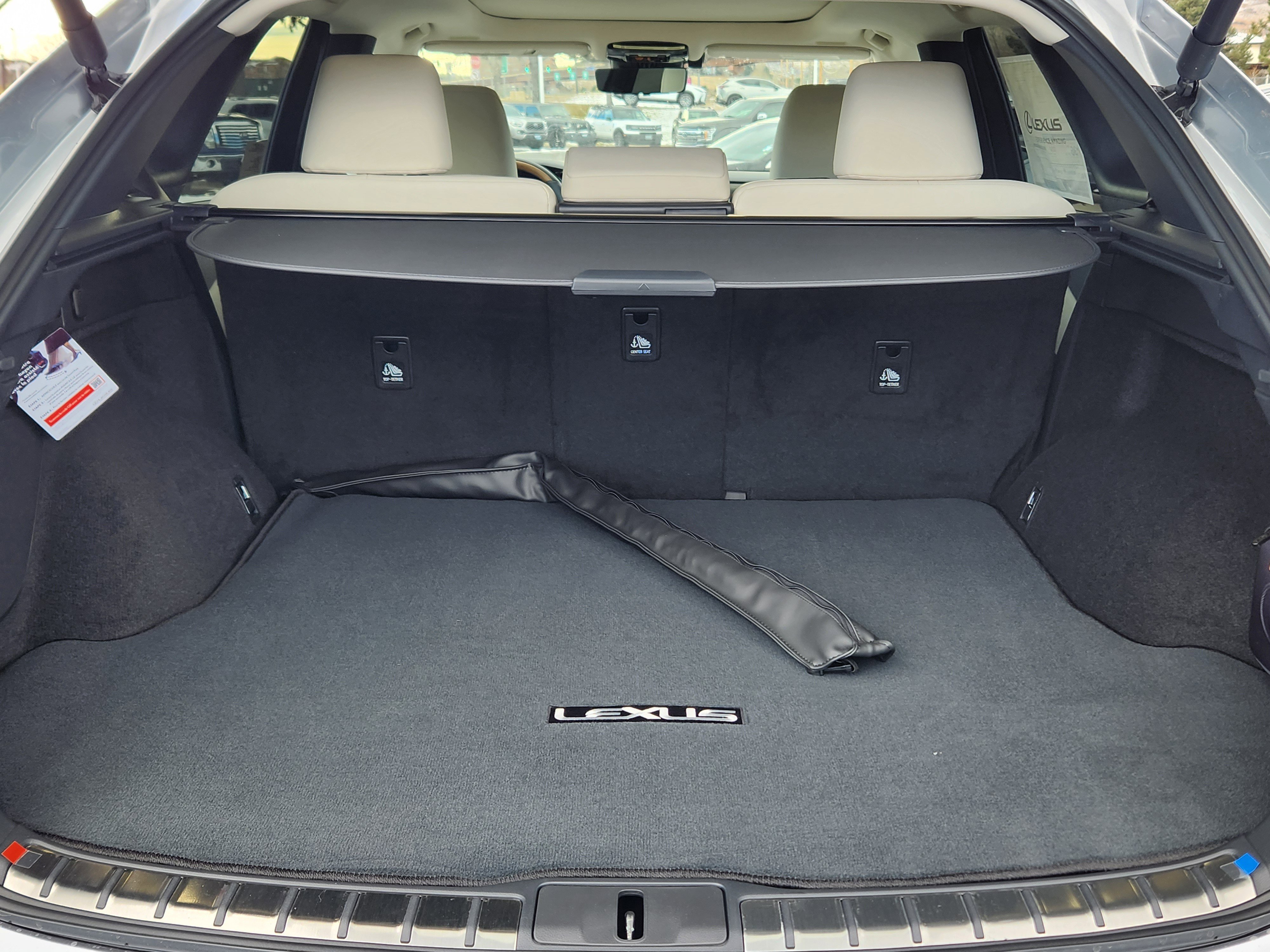 New 2026 Lexus RX 350 AWD/4WD image 21
