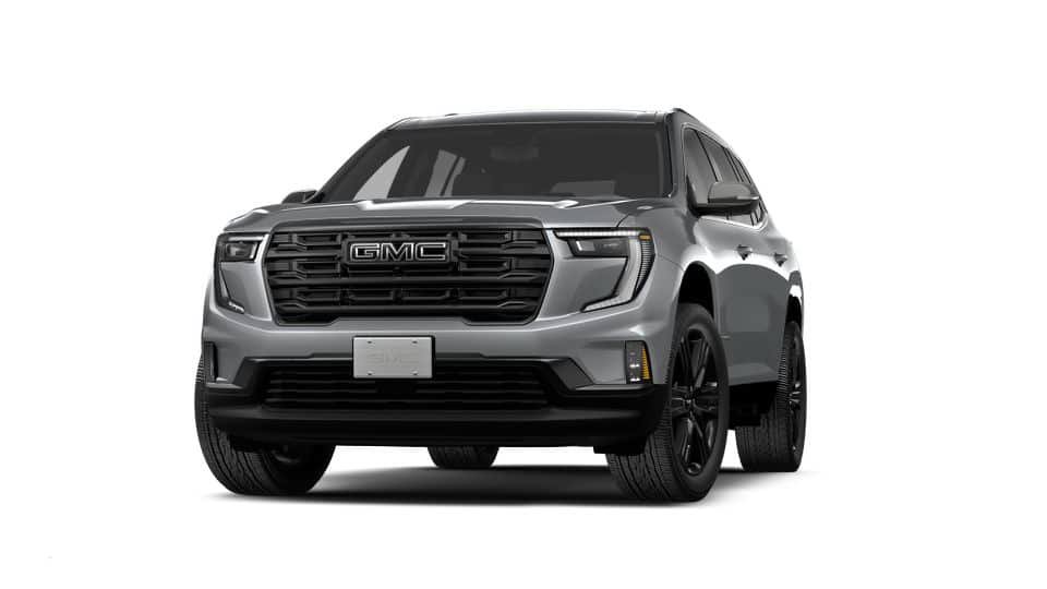 New 2027 GMC Acadia Elevation w/ Black Edition FWD image 51