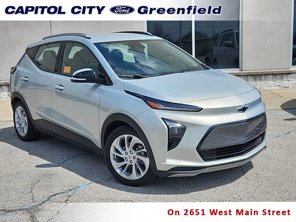 Used 2022 Chevrolet Bolt EUV LT w/ Comfort Package