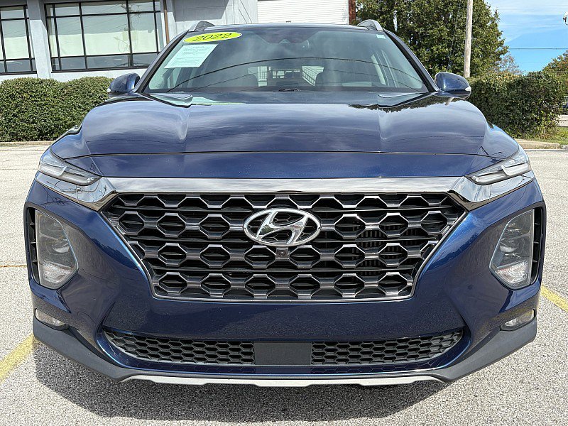 Used 2020 Hyundai Santa Fe Limited image 2