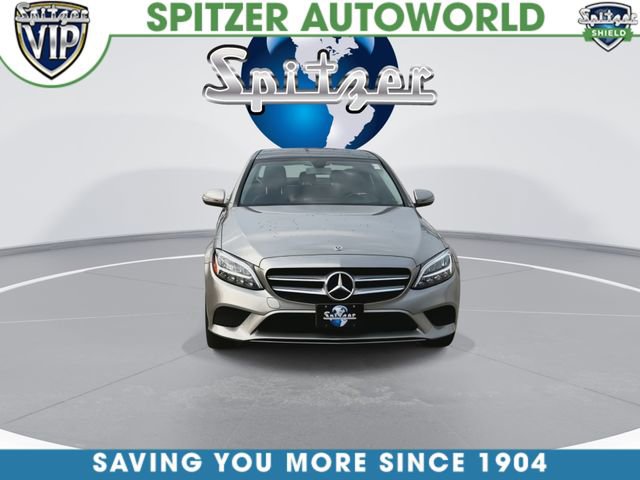 Used 2020 Mercedes-Benz C 300 4MATIC Sedan image 4