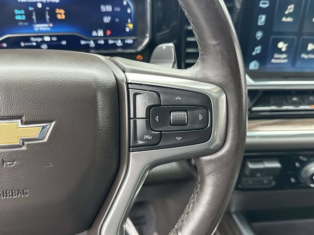 Certified 2023 Chevrolet Silverado 1500 LT w/ Protection Package AWD/4WD image 10