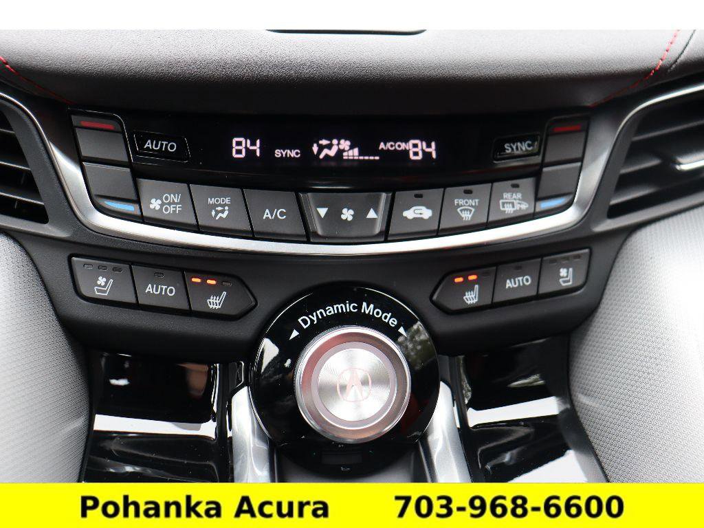 Certified 2025 Acura TLX SH-AWD w/ A-SPEC Pkg image 17