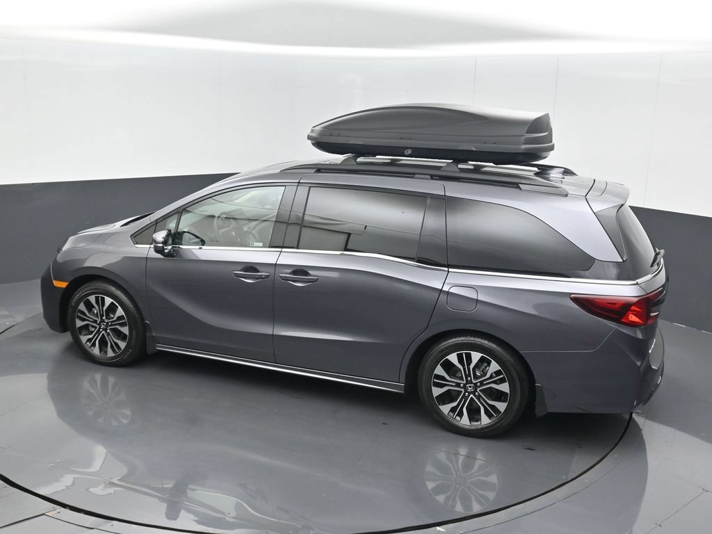 Certified 2026 Honda Odyssey Elite image 15