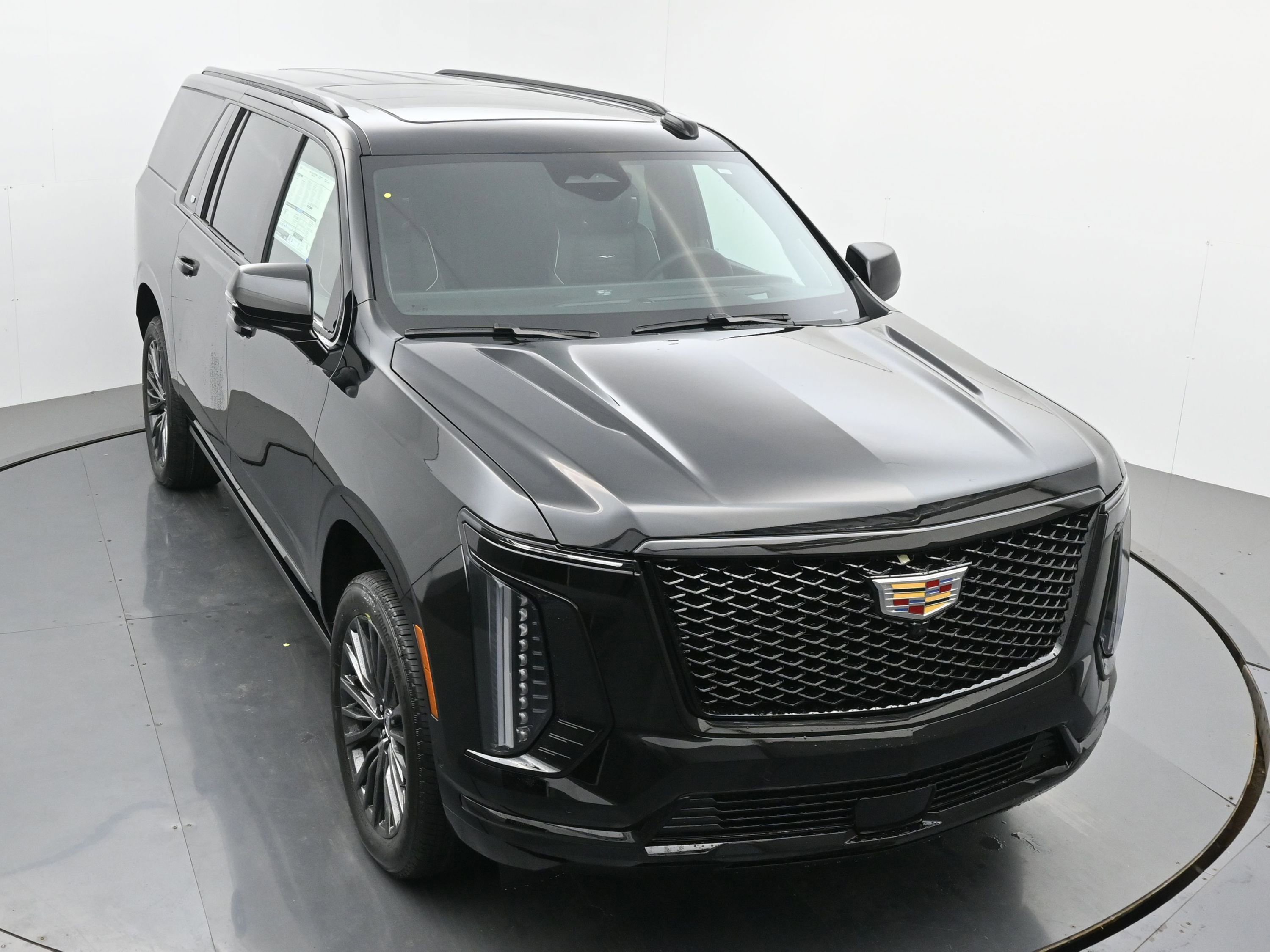 New 2026 Cadillac Escalade ESV Platinum Sport AWD/4WD image 30