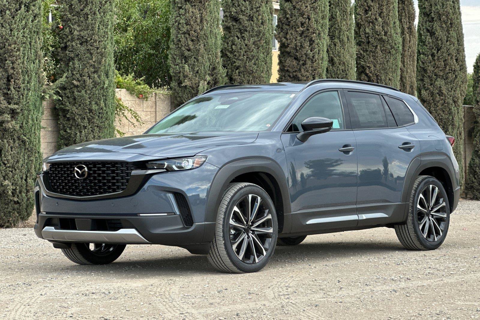 New 2026 MAZDA CX-50 2.5 Turbo w/ Accent Package AWD/4WD image 8