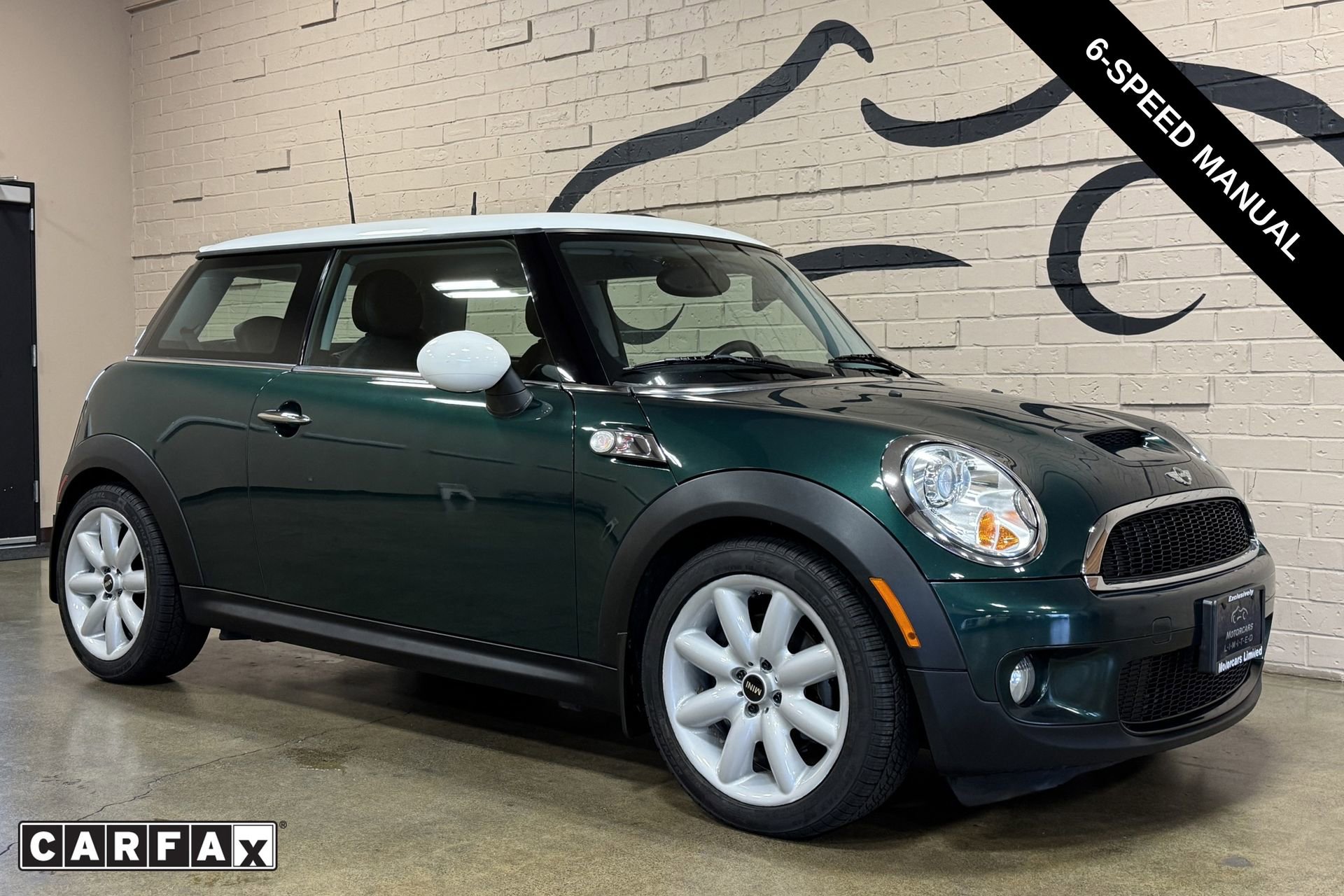 Used 2008 MINI Cooper S