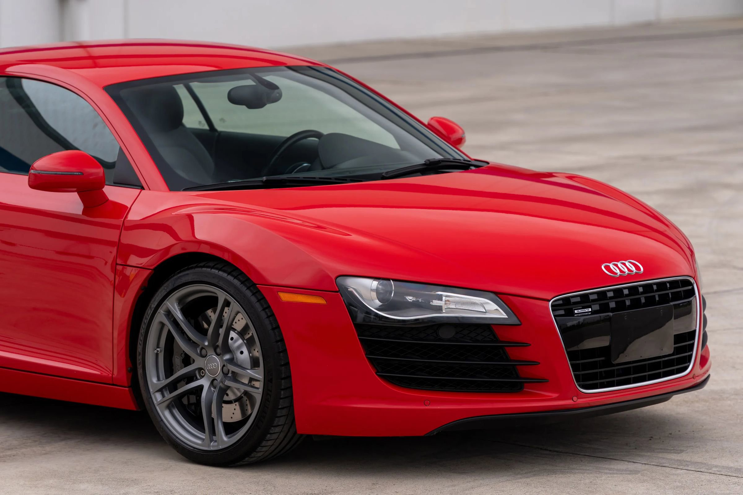 Used 2009 Audi R8 V8 AWD/4WD image 29