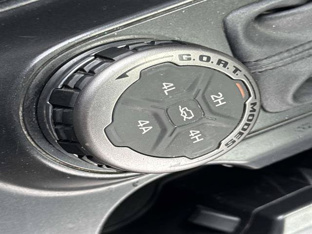 Certified 2022 Ford Bronco Wildtrak AWD/4WD image 45