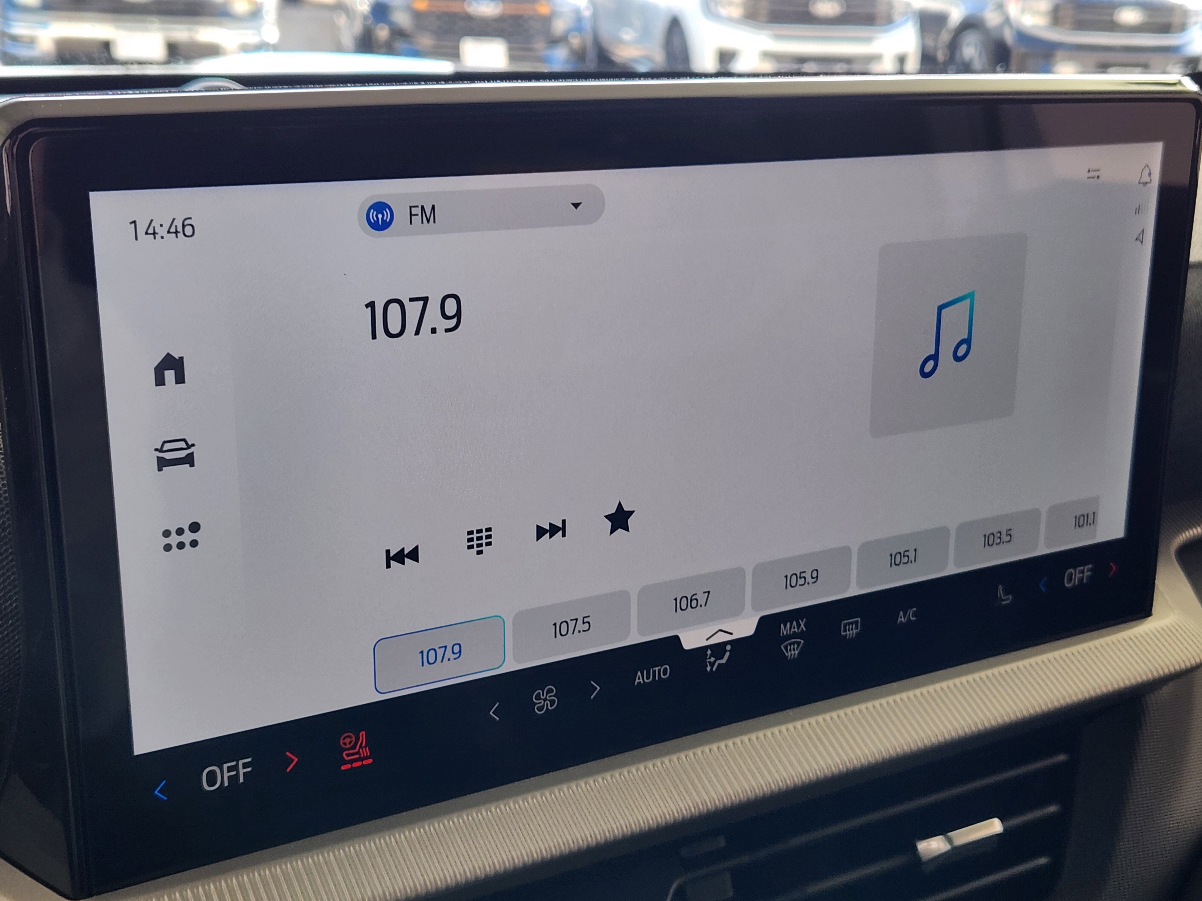 New 2026 Ford Explorer Tremor w/ Tremor Ultimate Package image 23