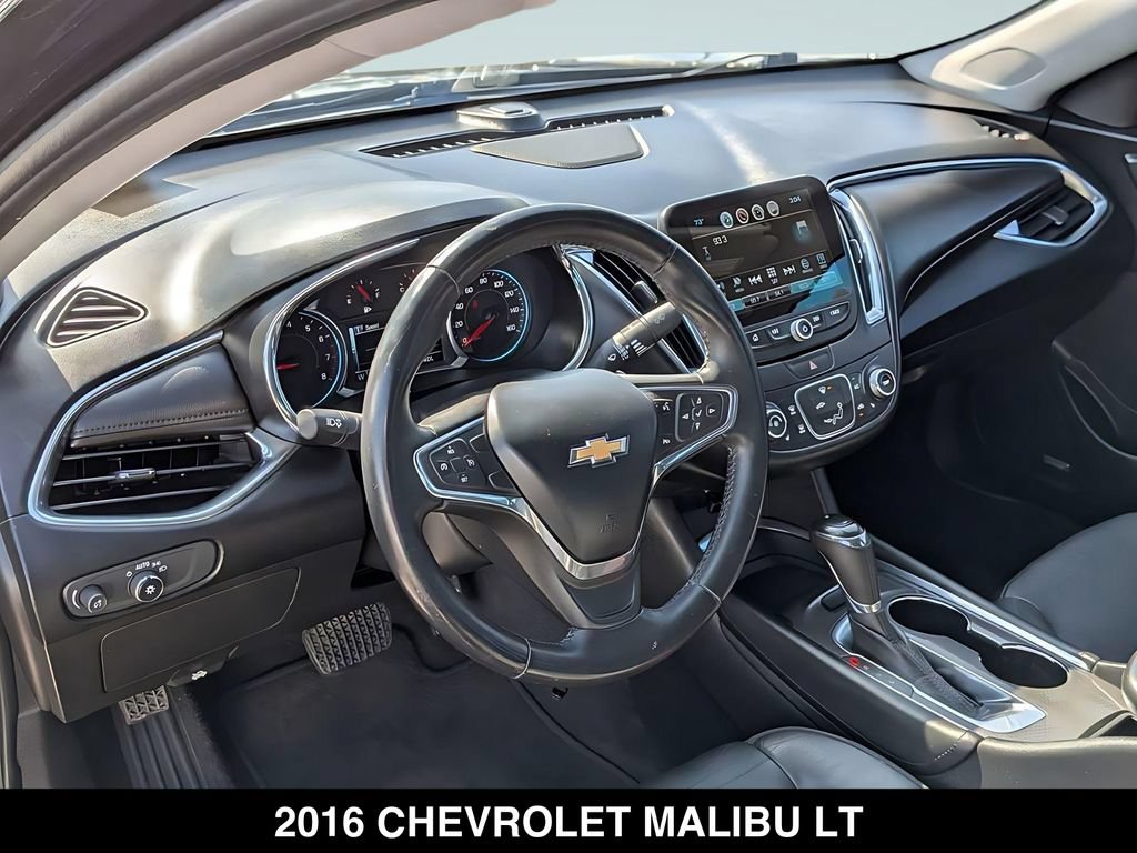 Used 2016 Chevrolet Malibu LT w/ Leather Package FWD image 15