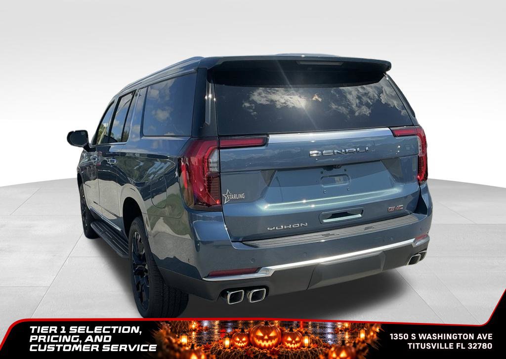 New 2026 GMC Yukon XL Denali AWD/4WD image 4