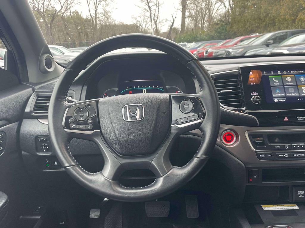 Used 2022 Honda Pilot Special Edition image 13