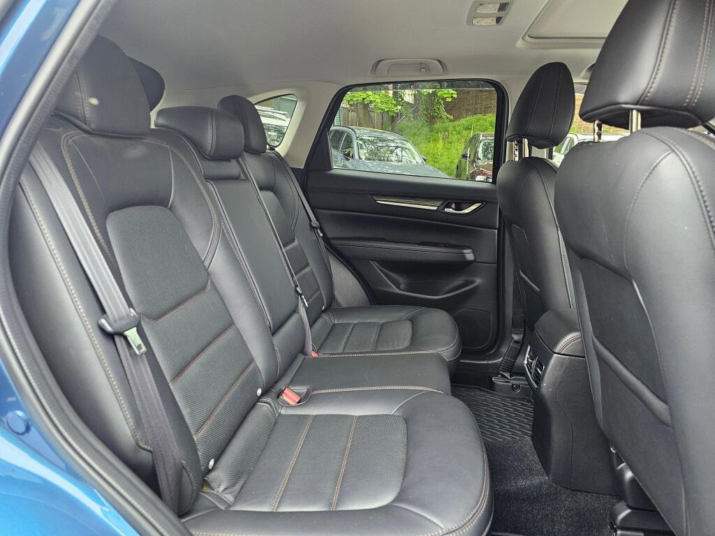 Used 2020 MAZDA CX-5 Grand Touring Reserve AWD/4WD image 13
