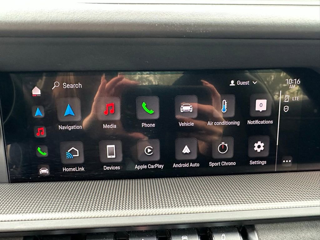 Certified 2024 Porsche 911 Carrera GTS image 28