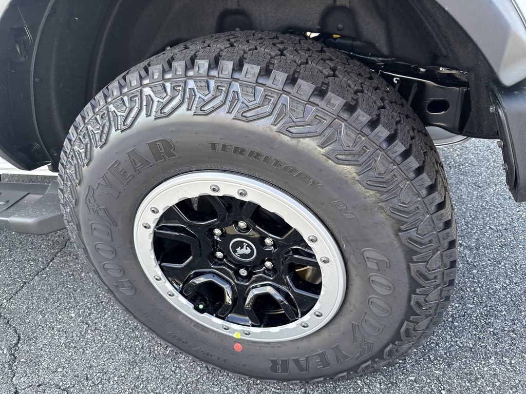 New 2025 Ford Bronco 2-Door w/ Sasquatch Package AWD/4WD image 20