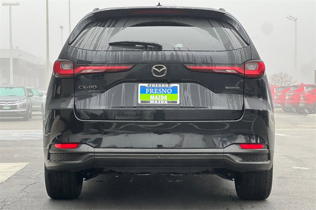 New 2026 MAZDA CX-90 3.3 Turbo w/ Premium Sport Pkg image 6