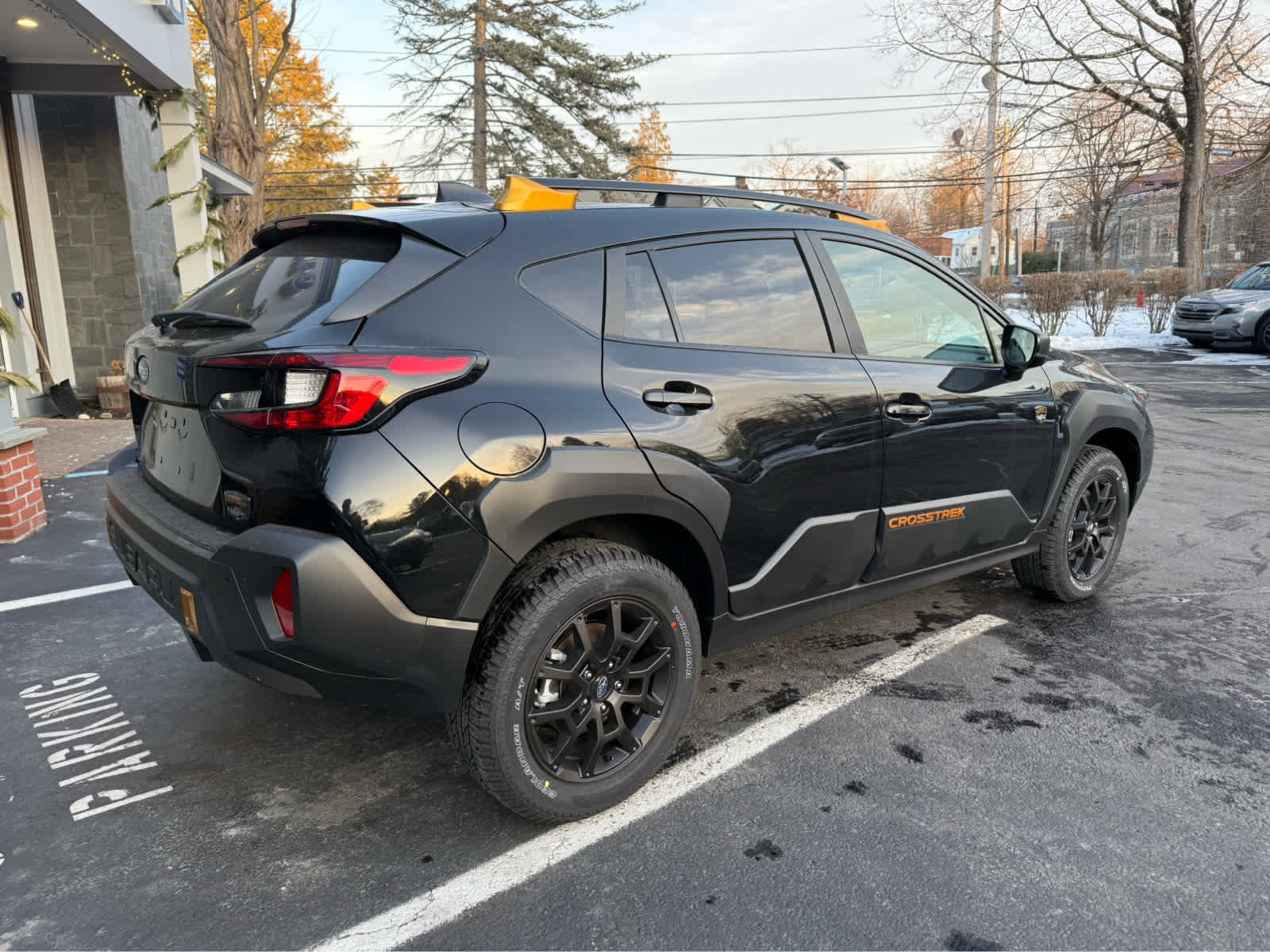New 2025 Subaru Crosstrek 2.5i Wilderness w/ Wilderness Package image 4