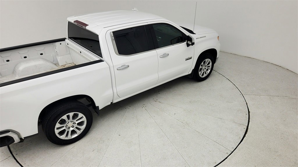 Used 2023 Chevrolet Silverado 1500 LTZ image 37
