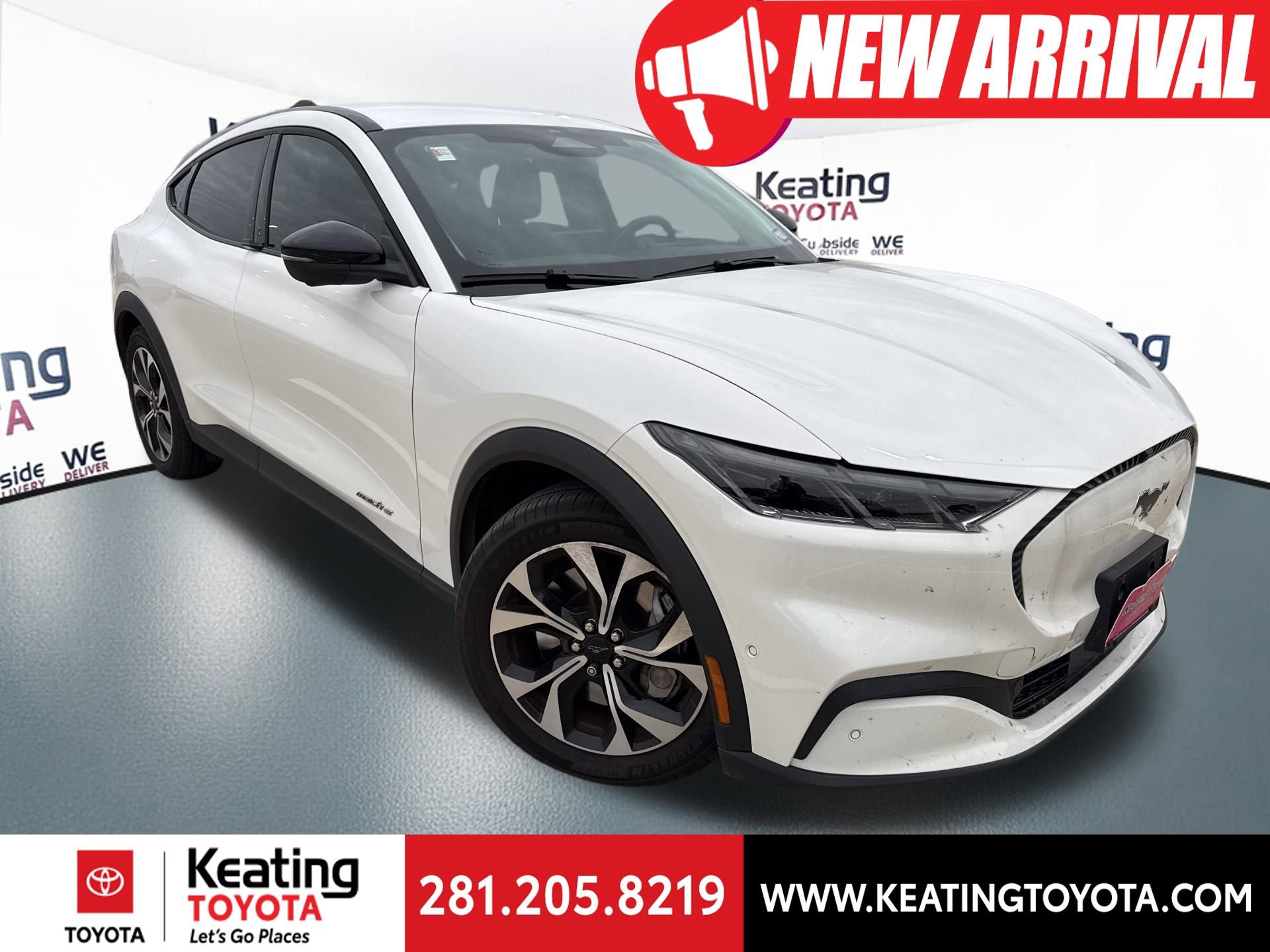 Used 2024 Ford Mustang Mach-E Select w/ Comfort Package Lite image 1