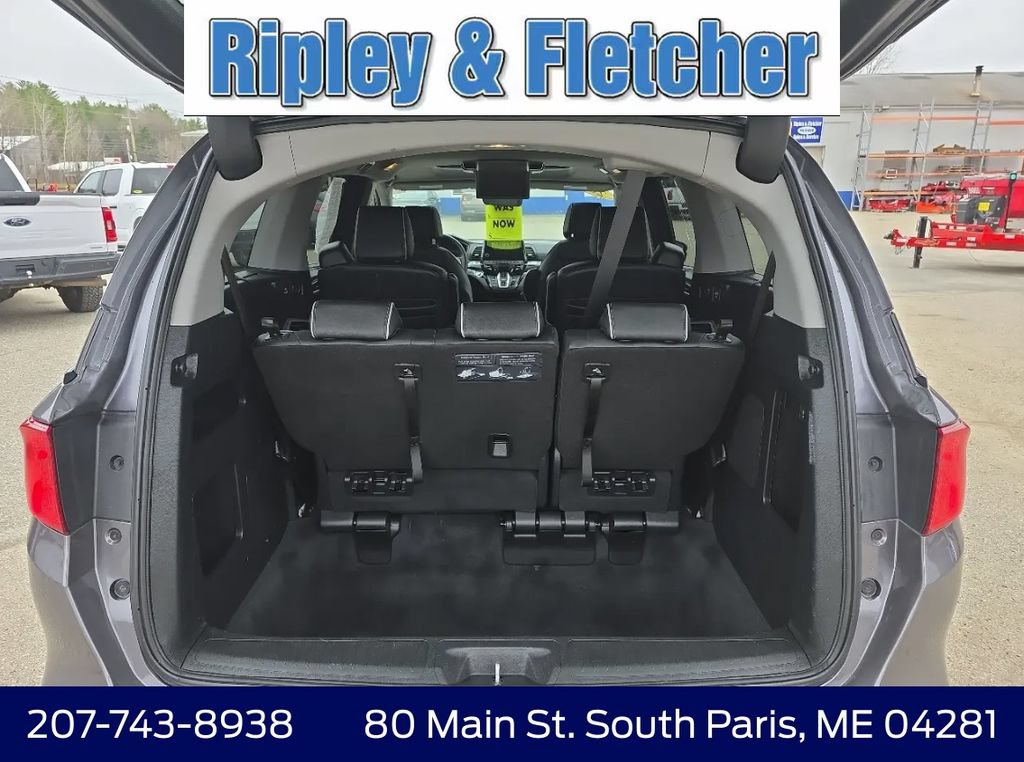 Used 2022 Honda Odyssey Elite image 8