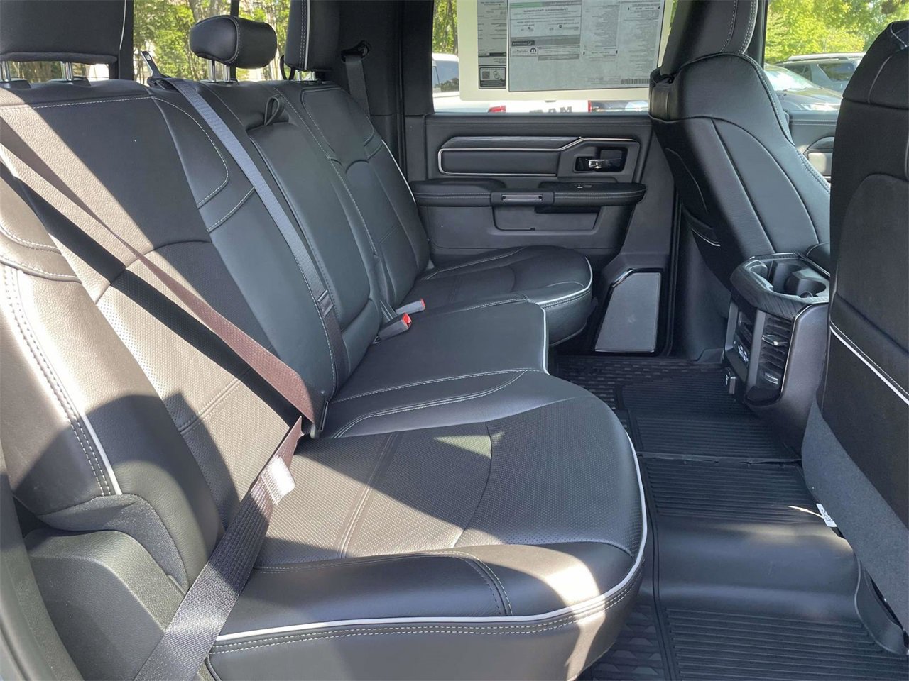 New 2026 RAM 2500 Rebel image 30