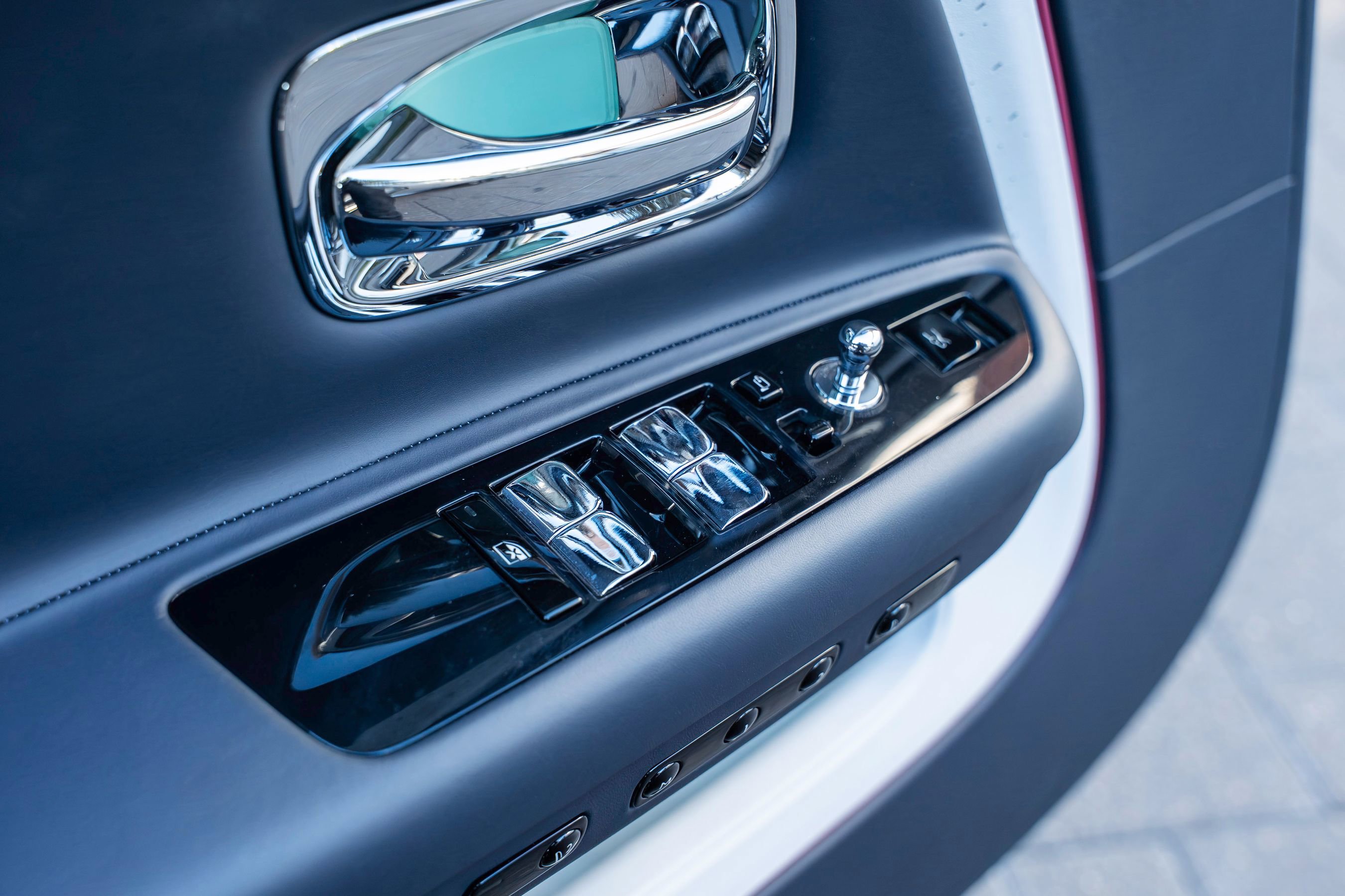 Used 2024 Rolls-Royce Spectre w/ Spectre Launch Package AWD/4WD image 16