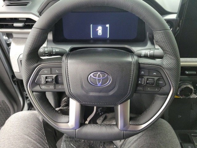 New 2025 Toyota Tacoma 4x4 Double Cab Hybrid image 32