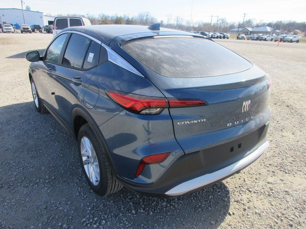 New 2026 Buick Envista Preferred image 8