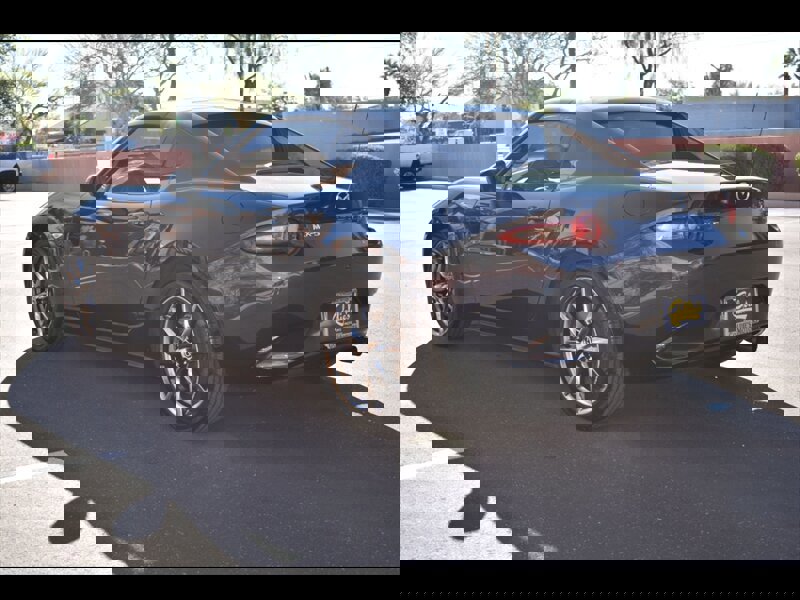 Used 2021 MAZDA MX-5 Miata RF Grand Touring image 10