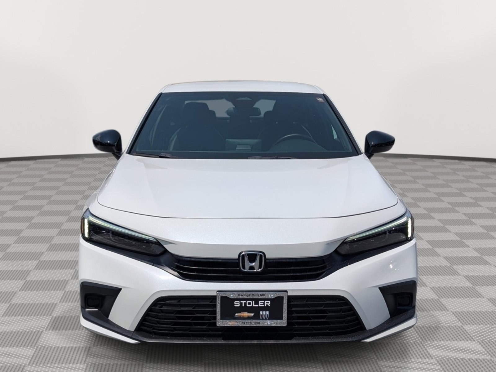 Used 2022 Honda Civic Sport image 8