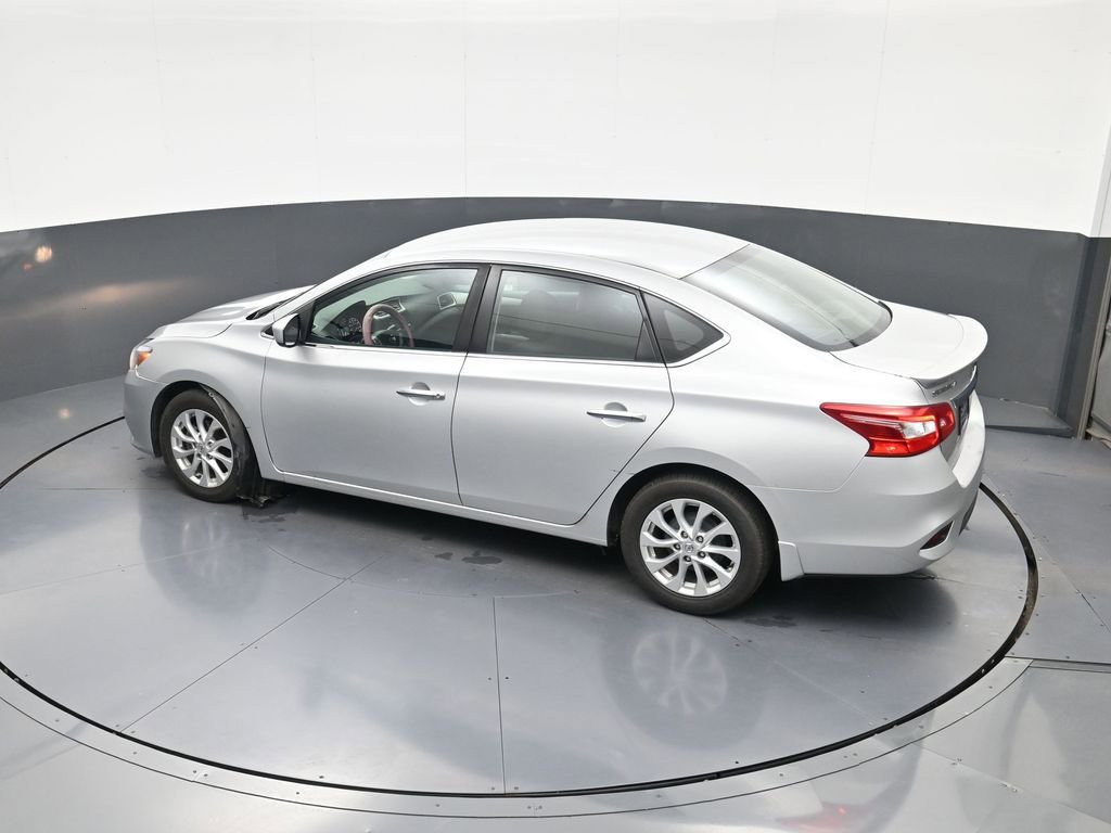 Used 2017 Nissan Sentra S w/ S Style Package FWD image 27