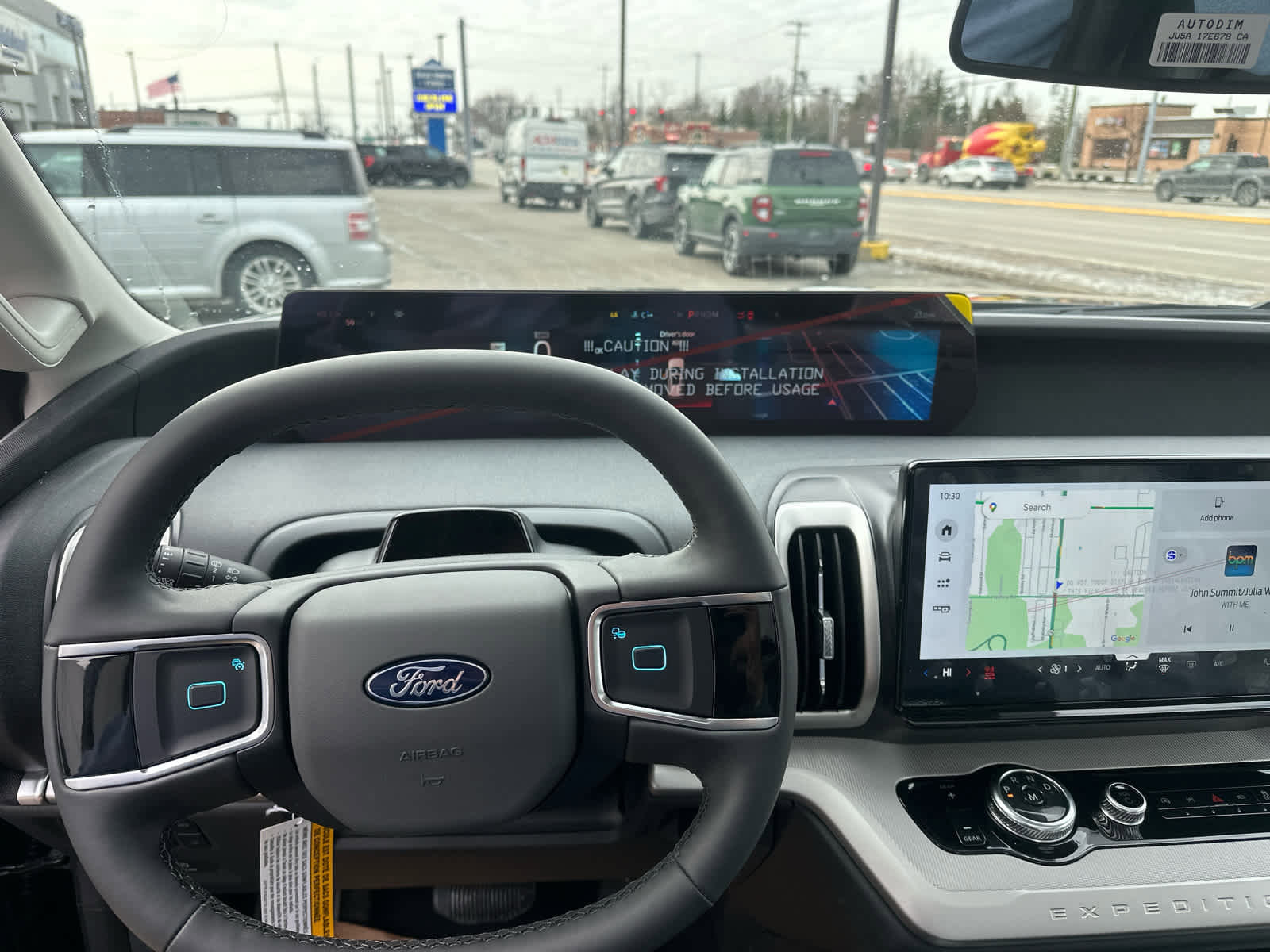 New 2026 Ford Expedition Max Active image 30