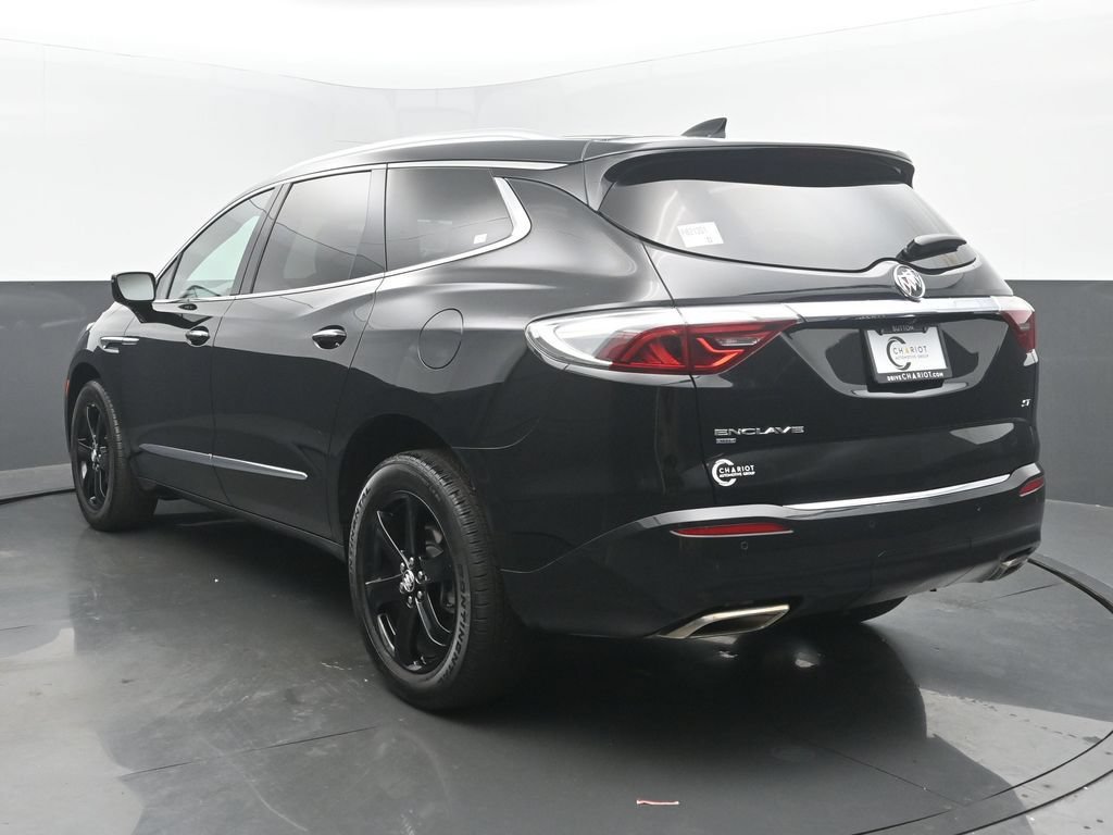 Used 2023 Buick Enclave Essence w/ Experience Buick Package AWD/4WD image 4