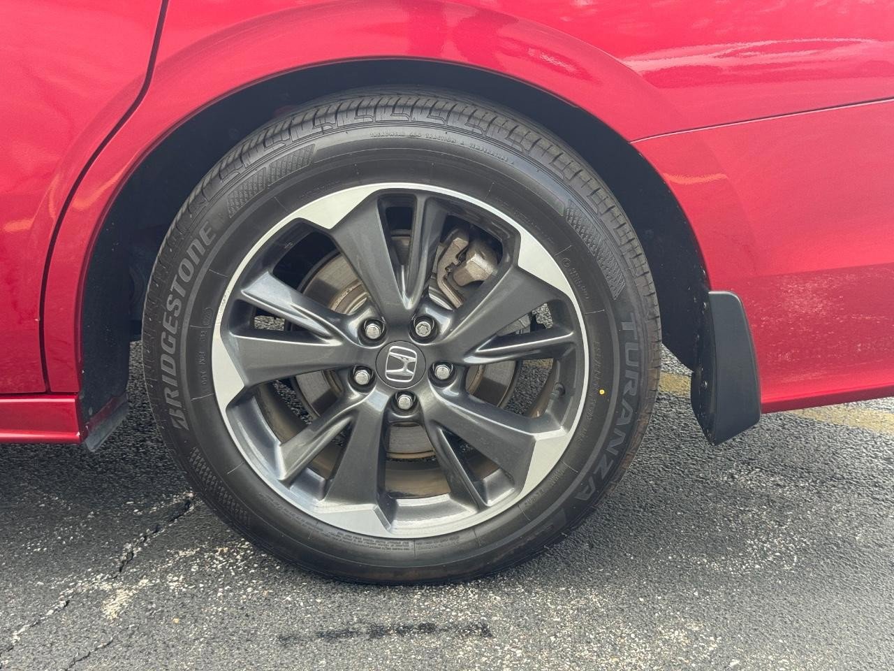 Certified 2024 Honda Odyssey Elite image 10