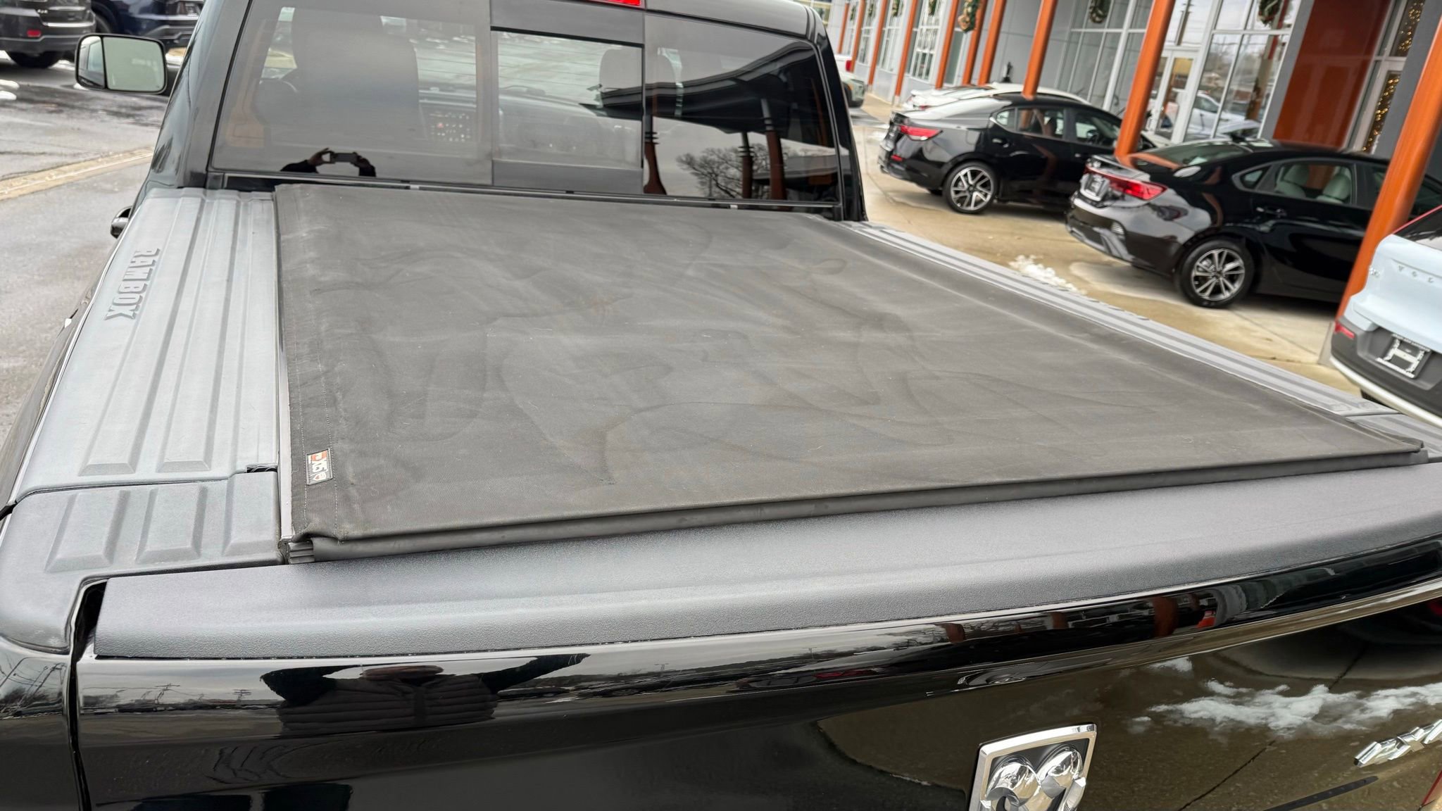 Used 2015 RAM 1500 Sport image 16