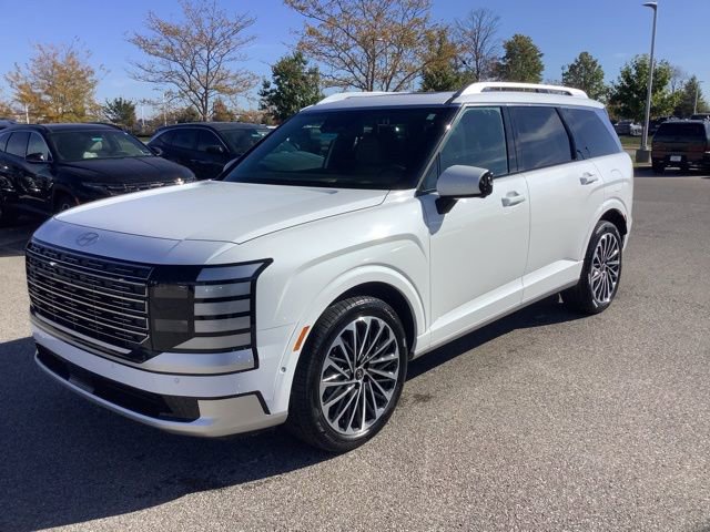 New 2026 Hyundai Palisade Calligraphy image 1