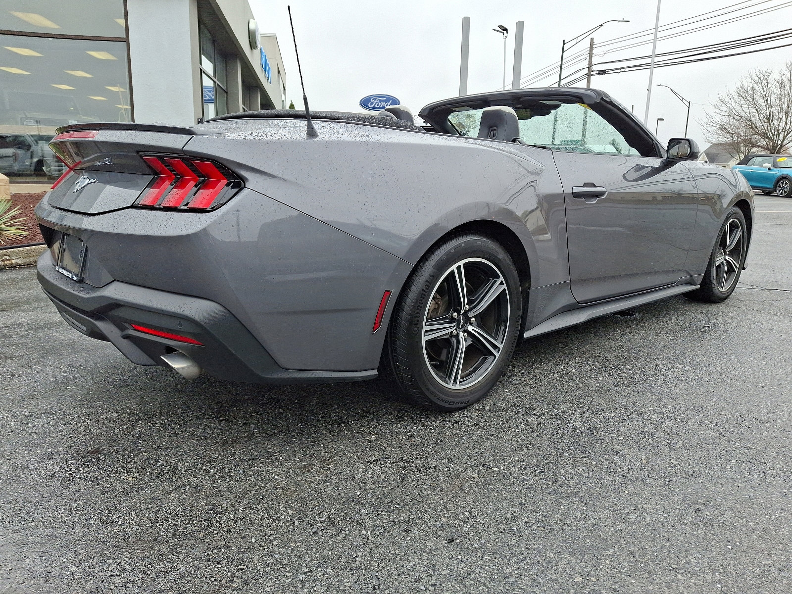 Used 2024 Ford Mustang Premium RWD image 6
