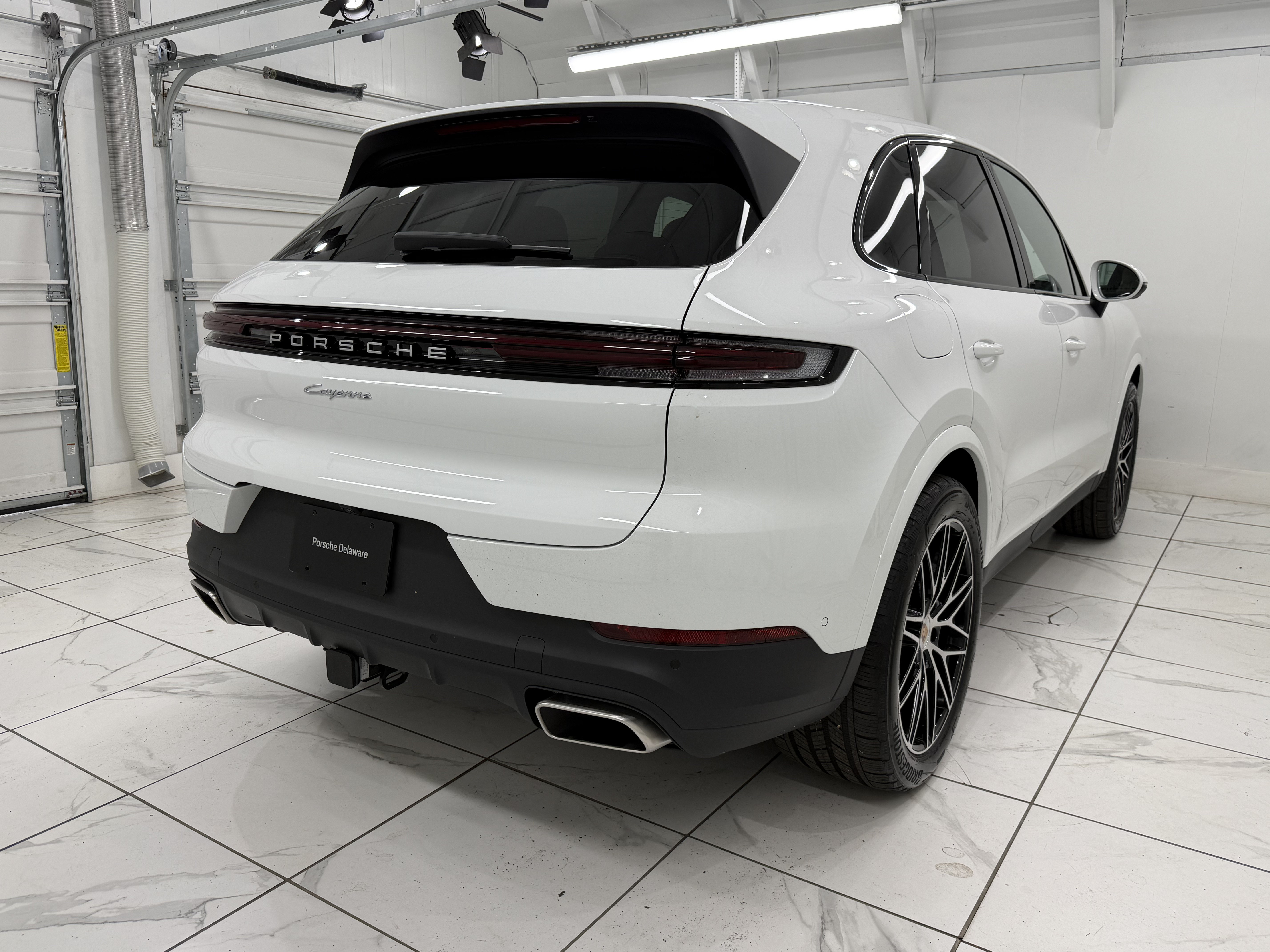 New 2026 Porsche Cayenne AWD/4WD image 12