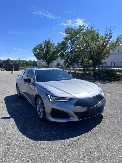 Used 2021 Acura TLX image 2