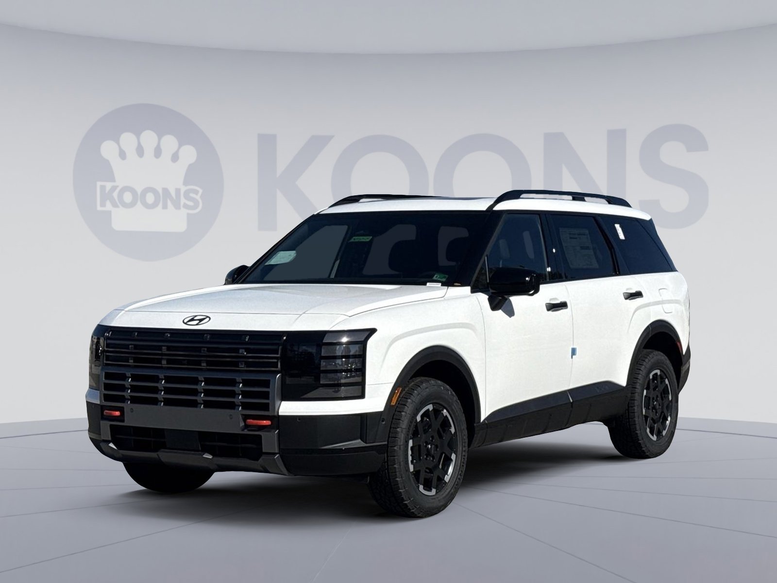 New 2026 Hyundai Palisade XRT Pro