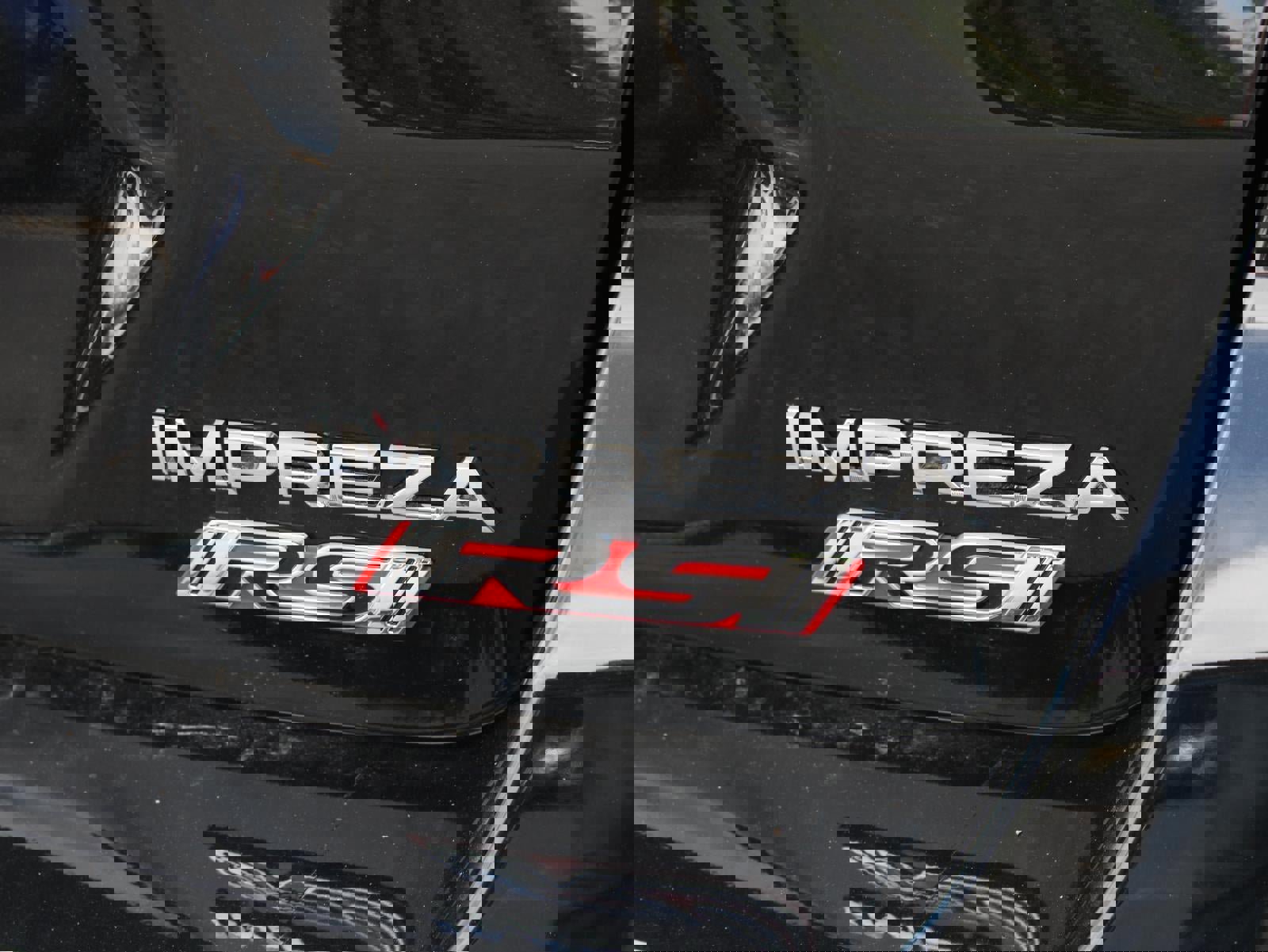 New 2025 Subaru Impreza RS w/ Popular Package #3 image 9