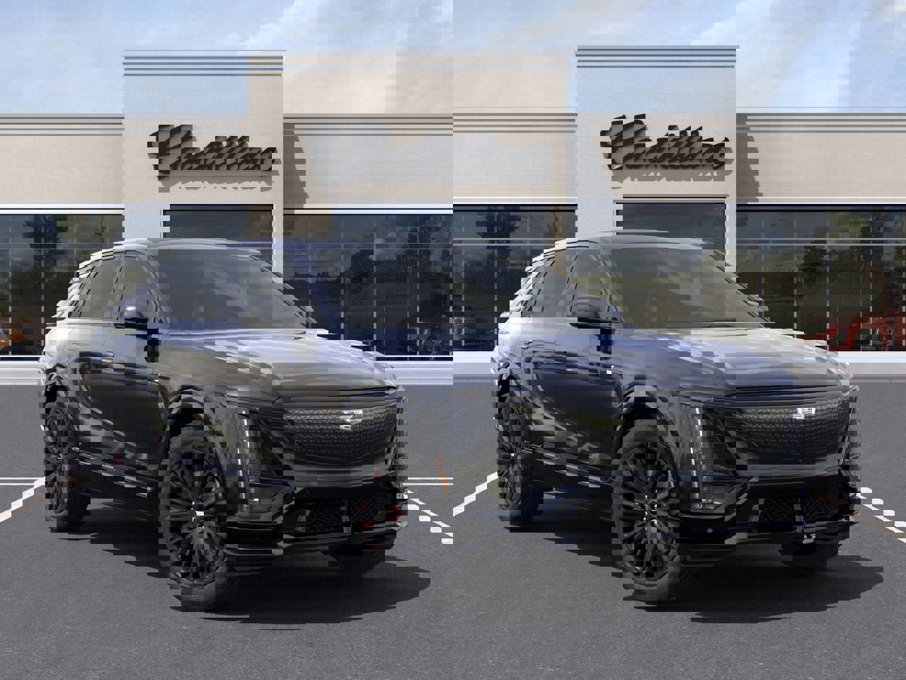 New 2026 Cadillac Lyriq V w/ LPO, Floor Liner Package image 7