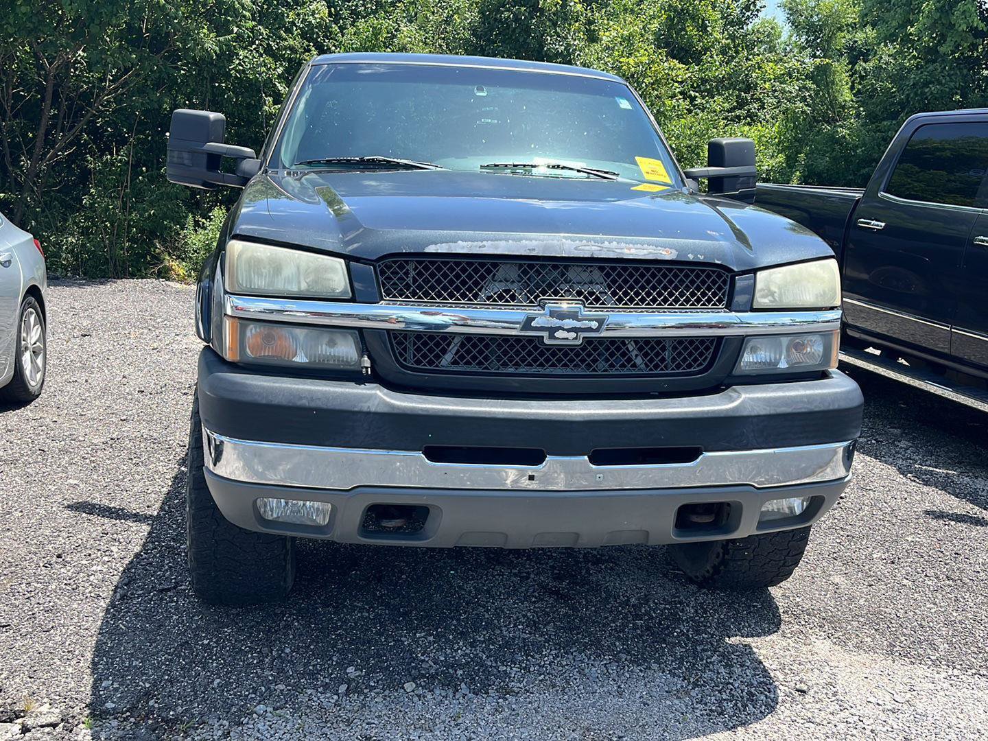 Used 2004 Chevrolet Silverado 2500 LS AWD/4WD image 6